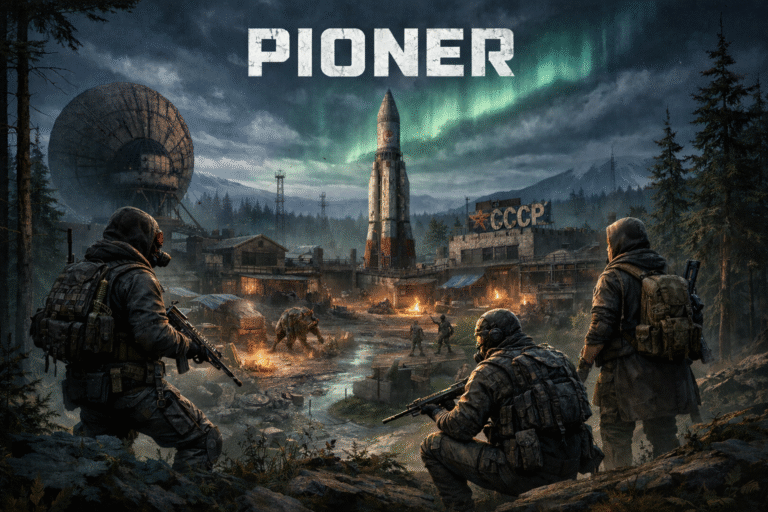 Pioner