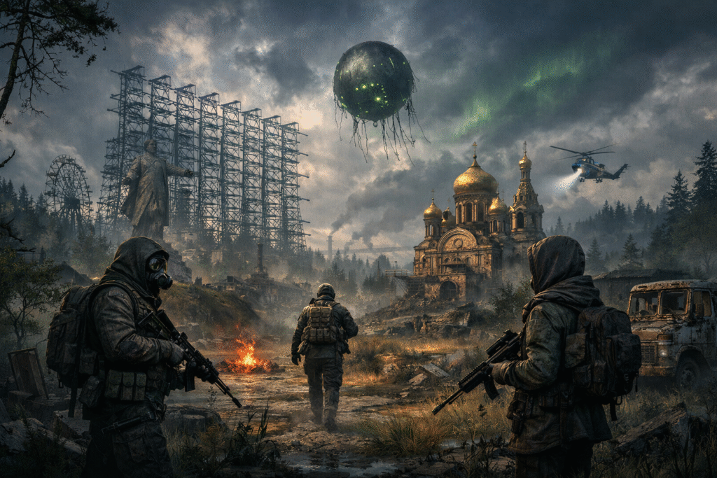 Gaming > Nouveauté > Pioner