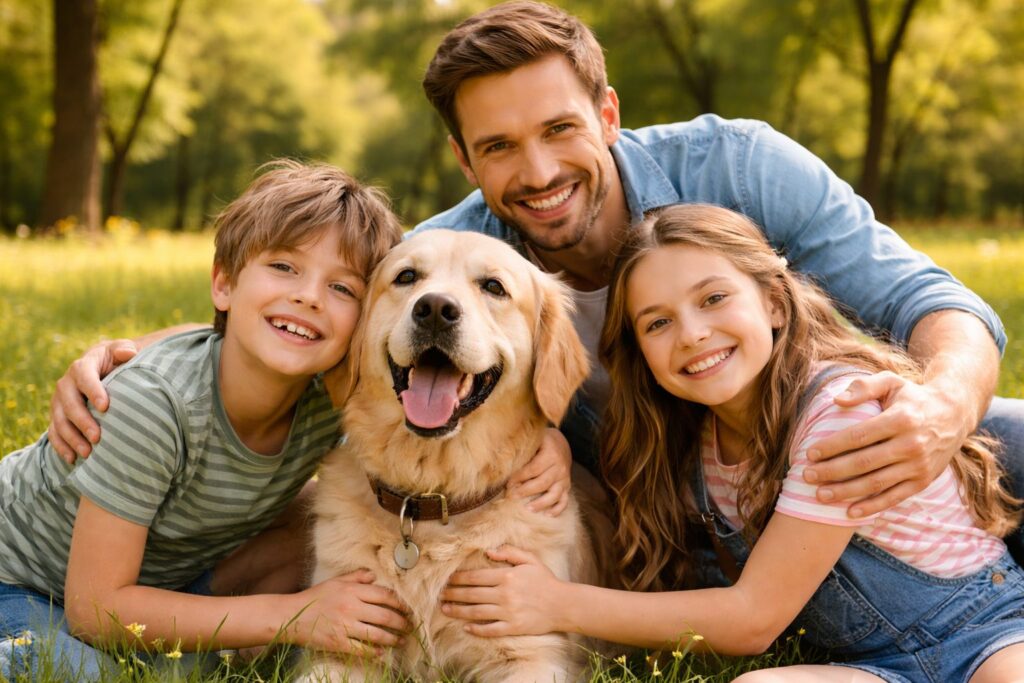 education bienveillante et respectueuse du chien.