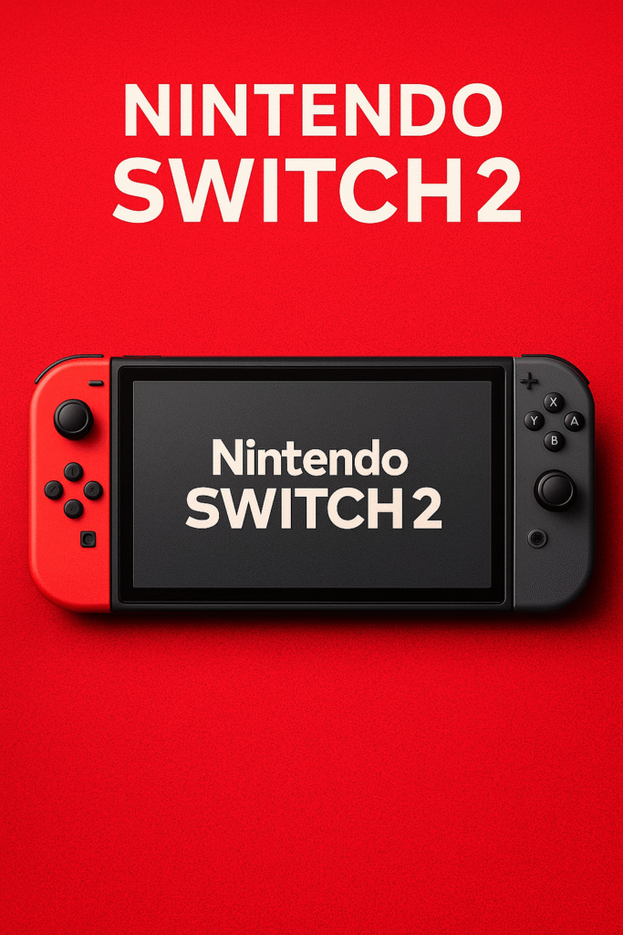 Gaming > Consoles > Nintendo Switch 2