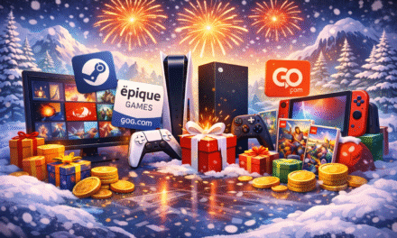 Gaming > Promotions > 2026