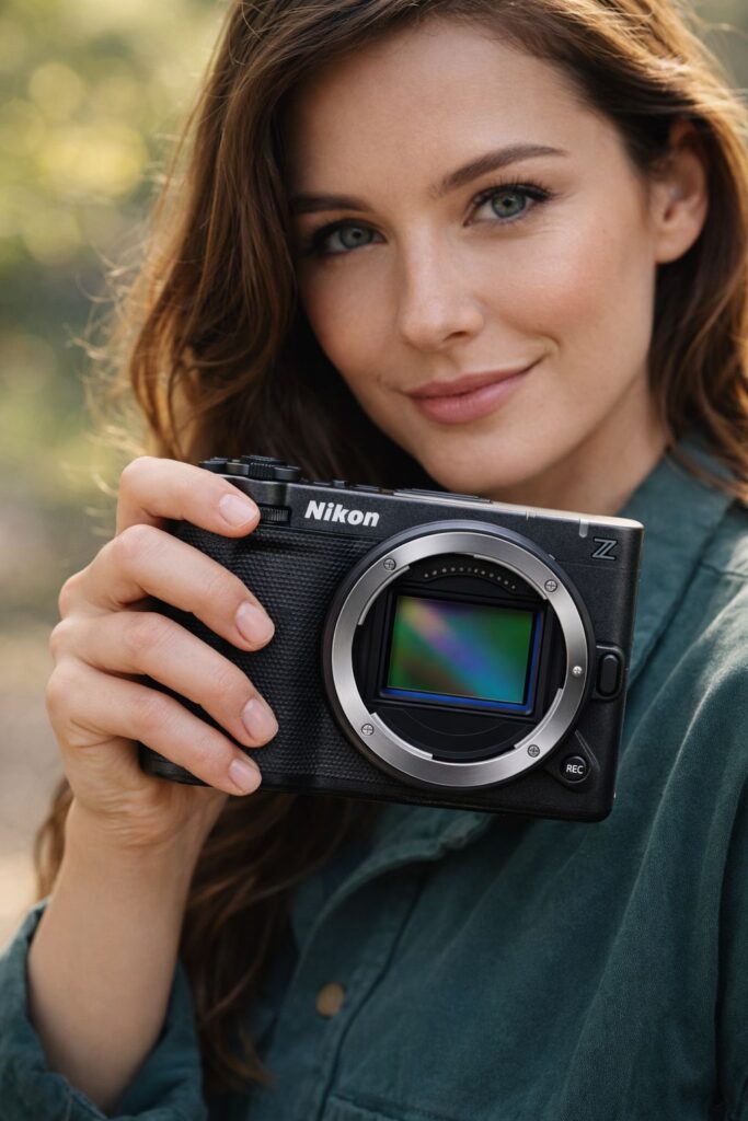 Nikon ZR > Appareil photo > prix imbattable