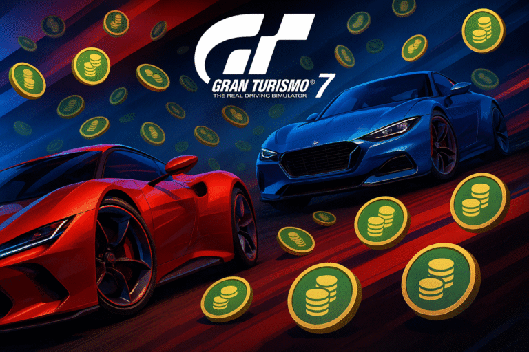 Gran Turismo 7