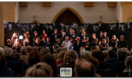 Florenville > Arcanes > Concert de Noël >