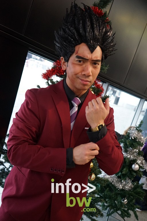 Cosplay > La Louvière > Winter Geek