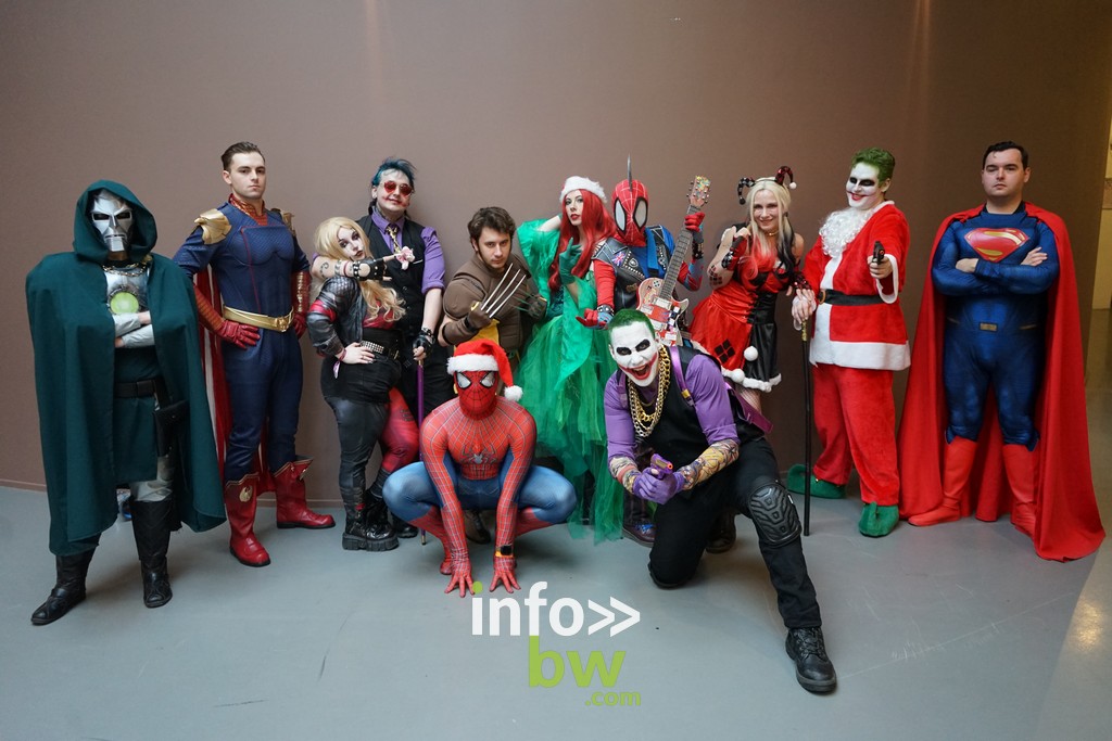 Cosplay > La Louvière > Winter Geek