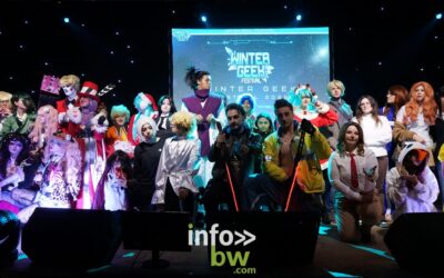 Cosplay > La Louvière > Winter Geek