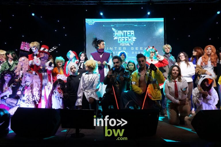 Cosplay > La Louvière > Winter Geek