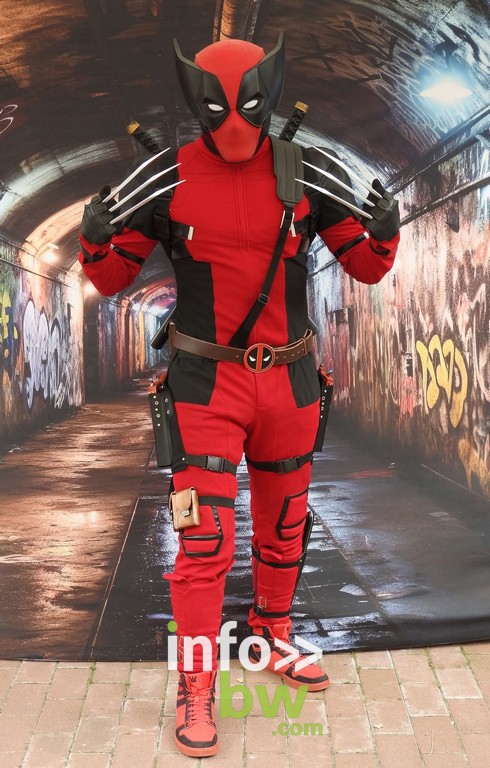 Cosplay > Portrait > Leens