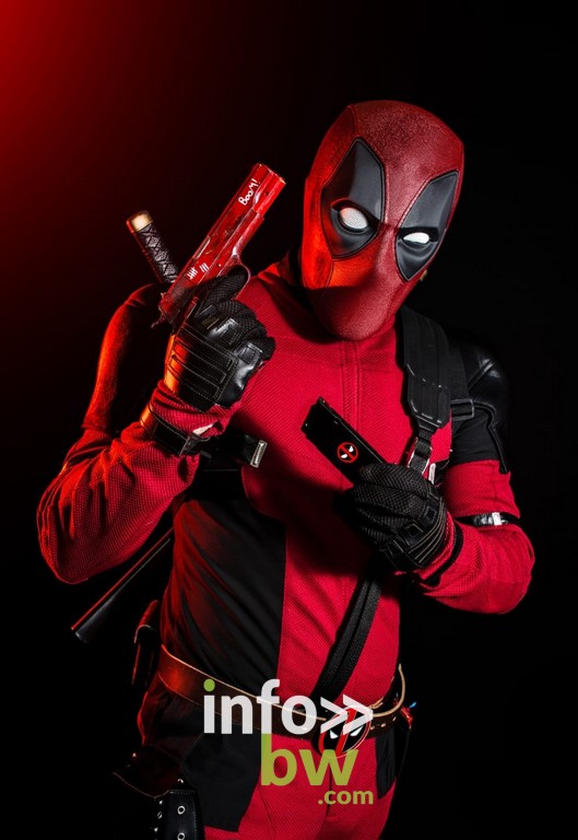 Cosplay > Portrait > Leens