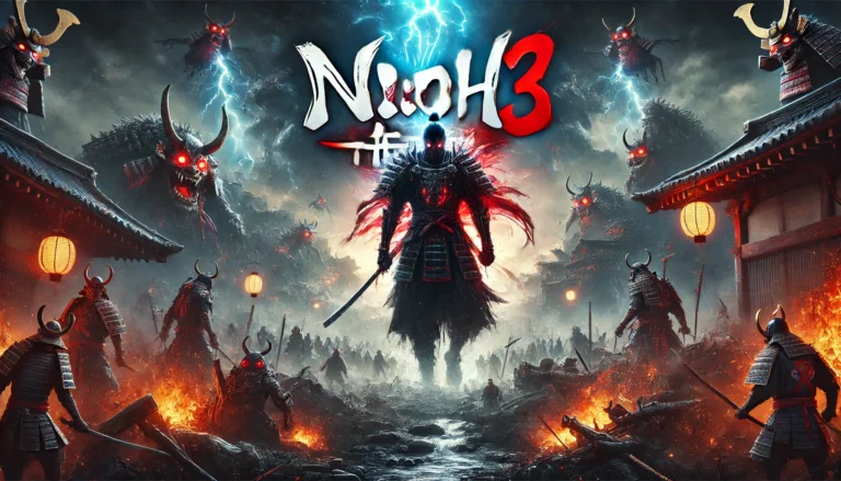Nioh 3