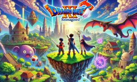 Gaming > Nouveauté > Dragon Quest VII