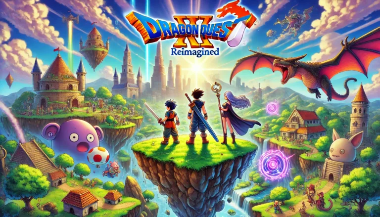 Dragon Quest VII