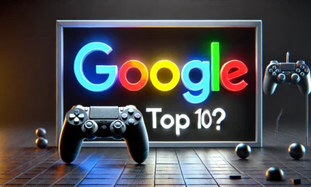 Gaming > top 10 > Internet