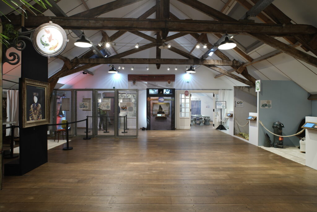 Bruxelles > La Fonderie > Exposition