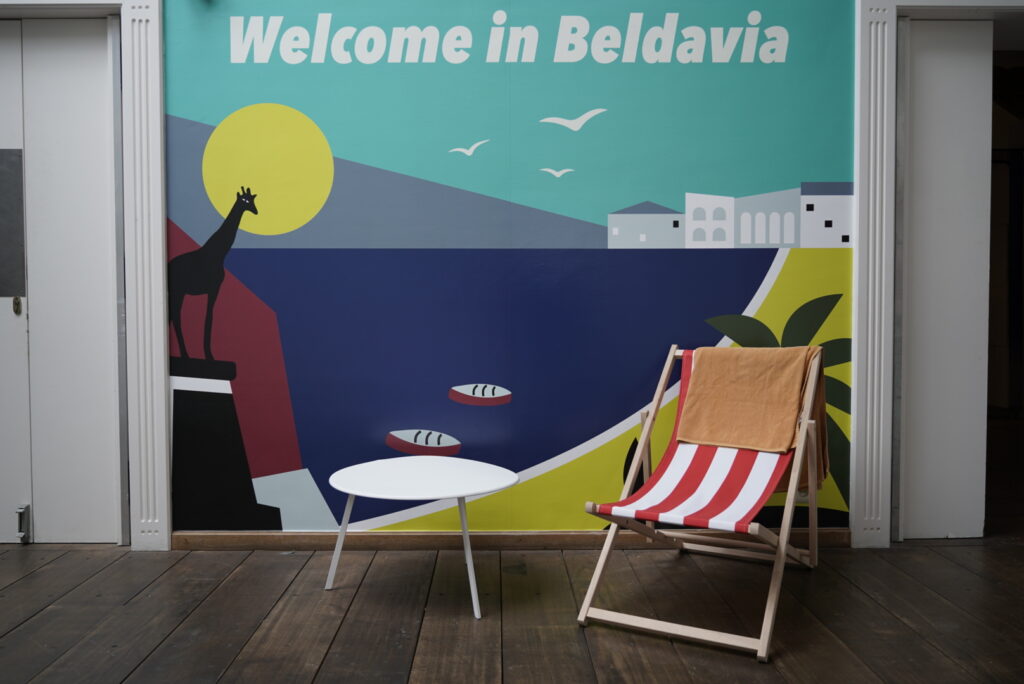 Bruxelles > La Fonderie > Exposition