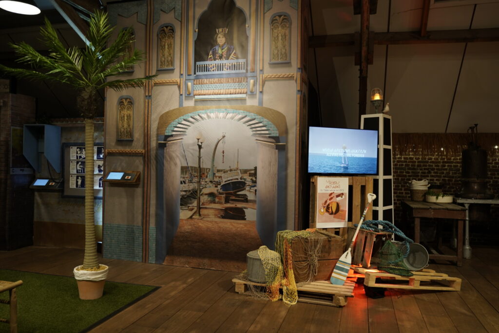 Bruxelles > La Fonderie > Exposition