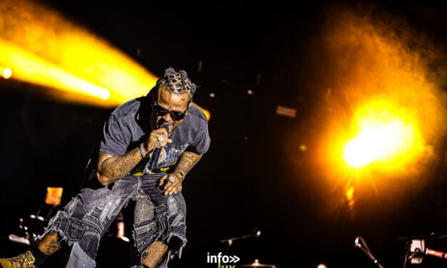 BELFORT > EUROCKEENNES 2025 > VENDREDI