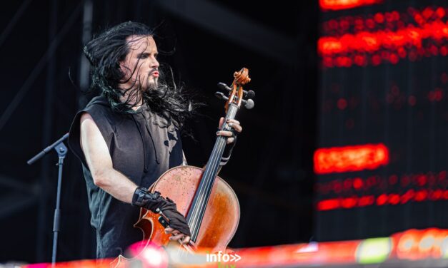 CLISSON > HELLFEST 2025 > Jeudi