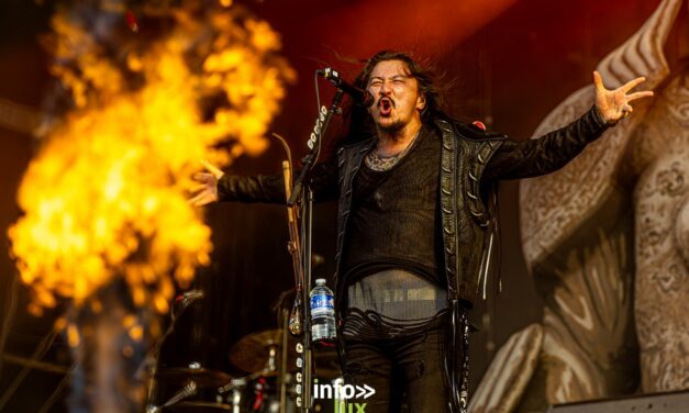 CLISSON > HELLFEST 2025 > Vendredi