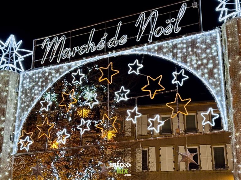 Marché de Noël de Thionville 2026 : week-end, que faire autour et budget