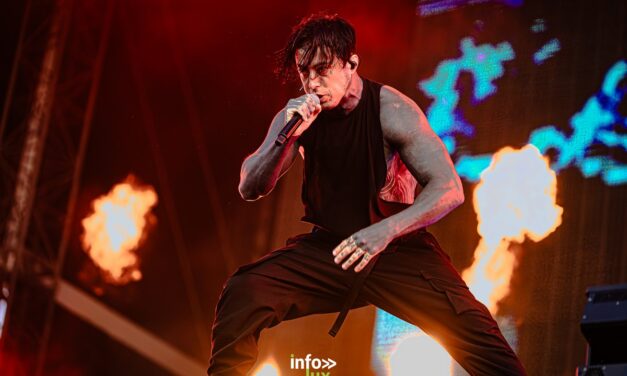 CLISSON > HELLFEST 2025 > Dimanche