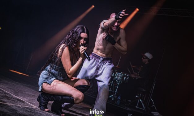 NYON > PALEO FESTIVAL 2025 > MERCREDI