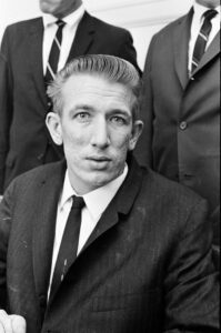 Portraits criminels par Swen : Richard Speck