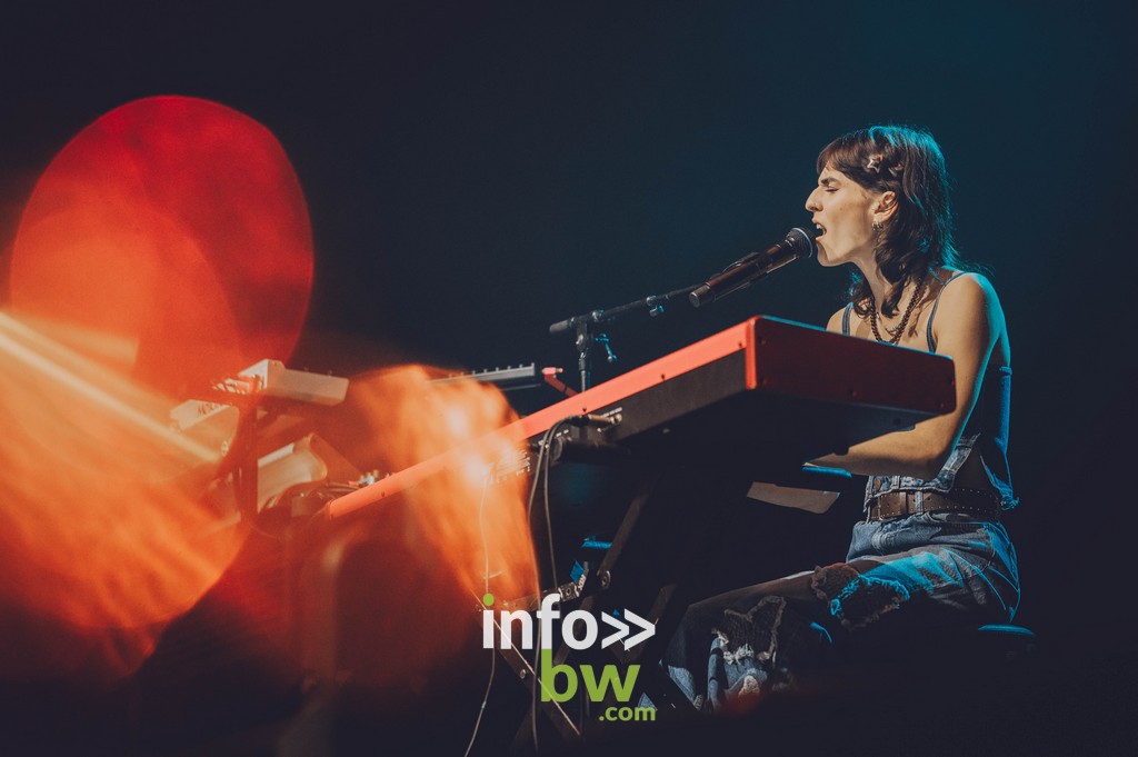 Nina Morales > Nouvel EP