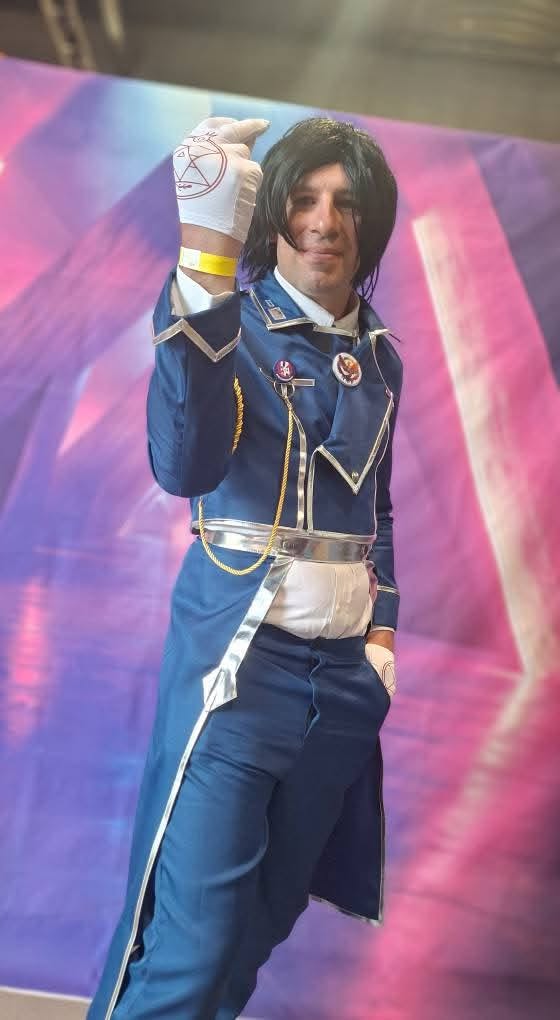 Cosplay > Portrait > Aurélien