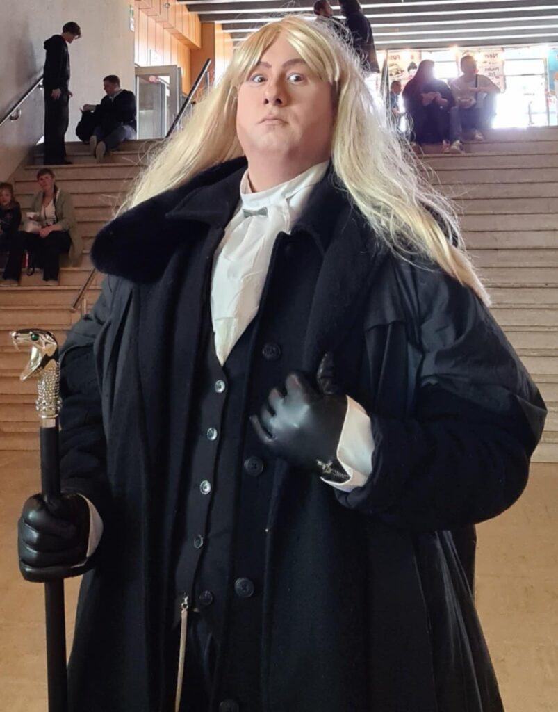 Cosplay > Portrait > Jason (Jessy)
