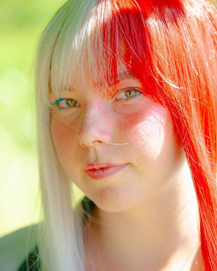 Cosplay > Portrait > Célia