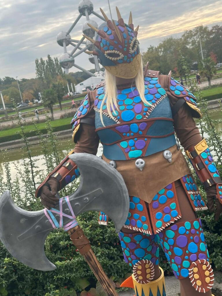 Cosplay > Portrait > Célia