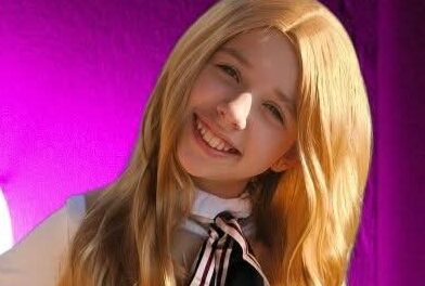 Cosplay > Portrait > Mya