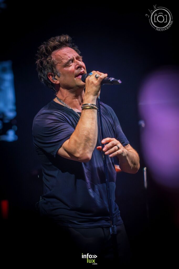 Metz > Concert > David Hallyday