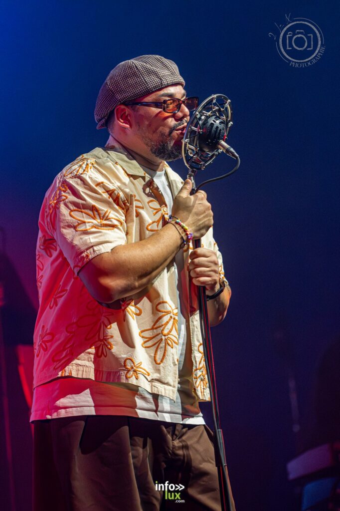 MONDORF > CONCERT > BEN L'ONCLE SOUL