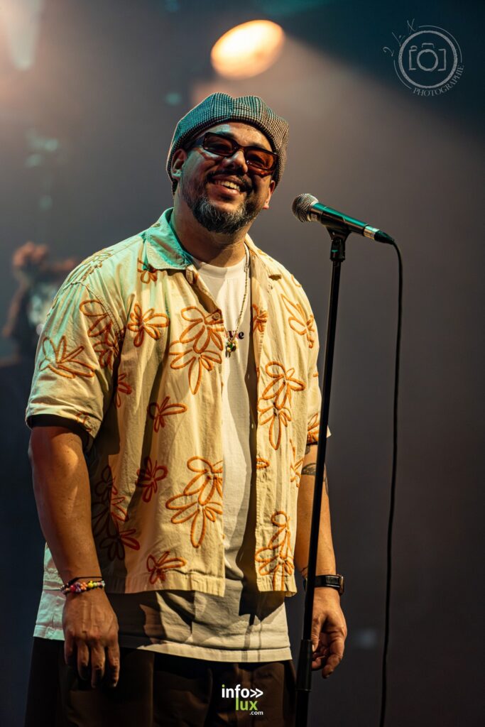 MONDORF > CONCERT > BEN L'ONCLE SOUL