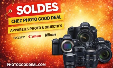 Soldes > Photo Good Deal > 2026