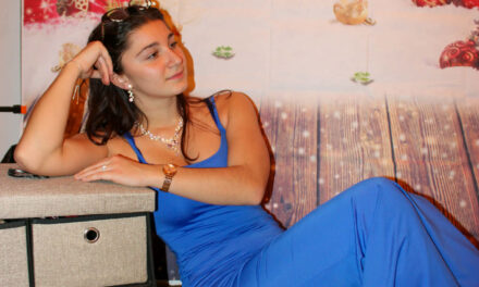 Miss Elégance Nationale Lorraine > Maë