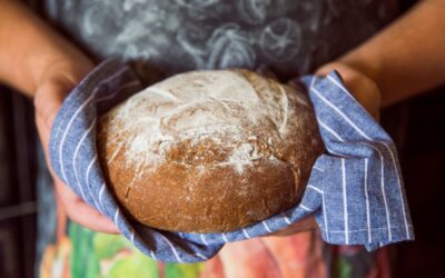 Anlier > Conférence > Pain > levain