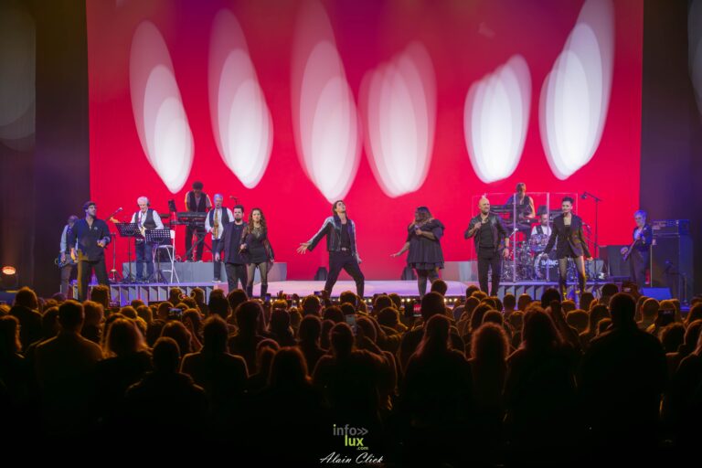 Charleroi » Concert » Balavoine Ma Bataille