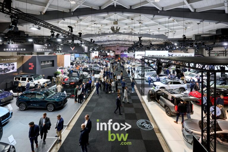 Bruxelles » Salon » Auto » 2026