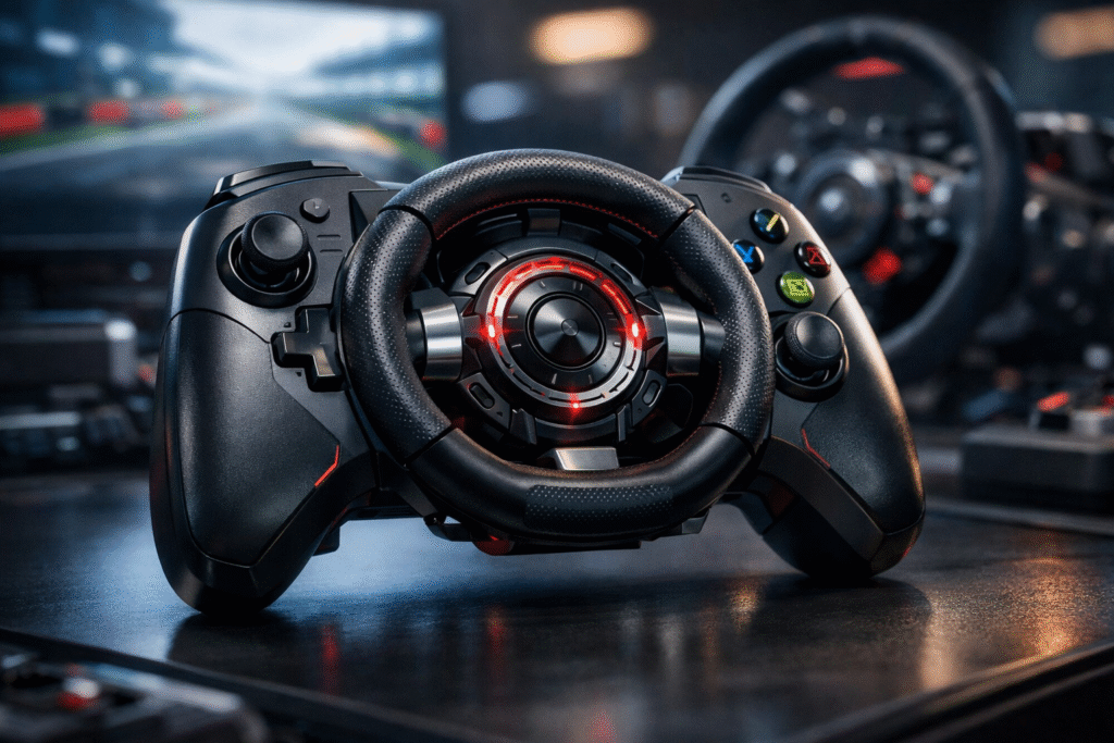 Gaming > Hardware > CES 2026