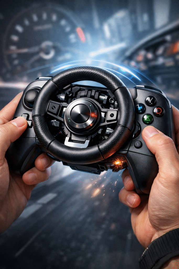 Gaming > Hardware > CES 2026