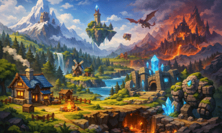 Gaming > Nouveauté > Hytale