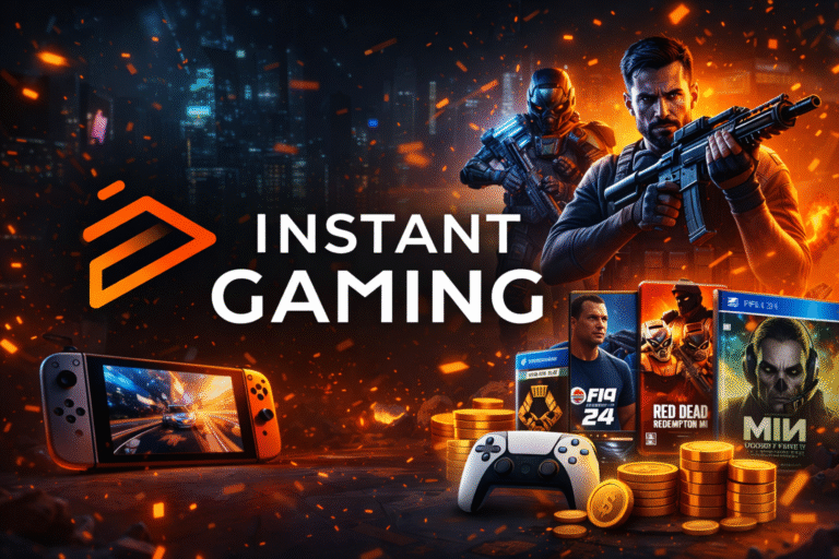 Instant Gaming