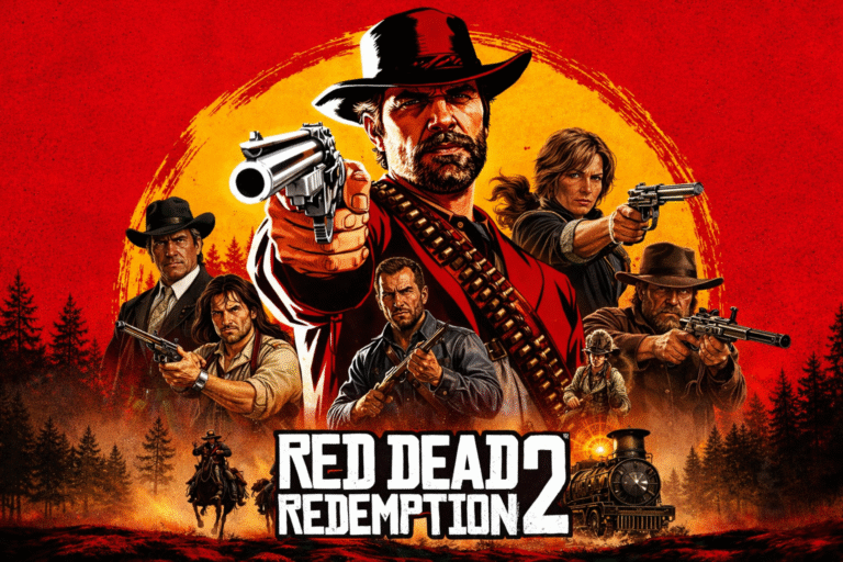Red Dead Redemption 2