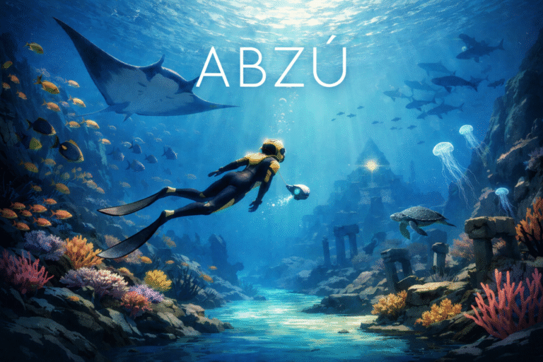 ABZÛ