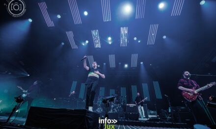 Spa > Francofolies 2026 > Kyo