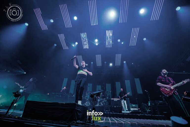 Spa > Francofolies 2026 > Kyo